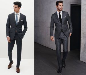 How to Match Your Suit with the Right Shoes? @The Suit Concierge