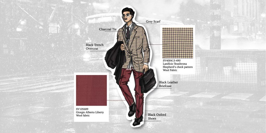 how to dress up suit in winter New season suits to get you through winter and beyond