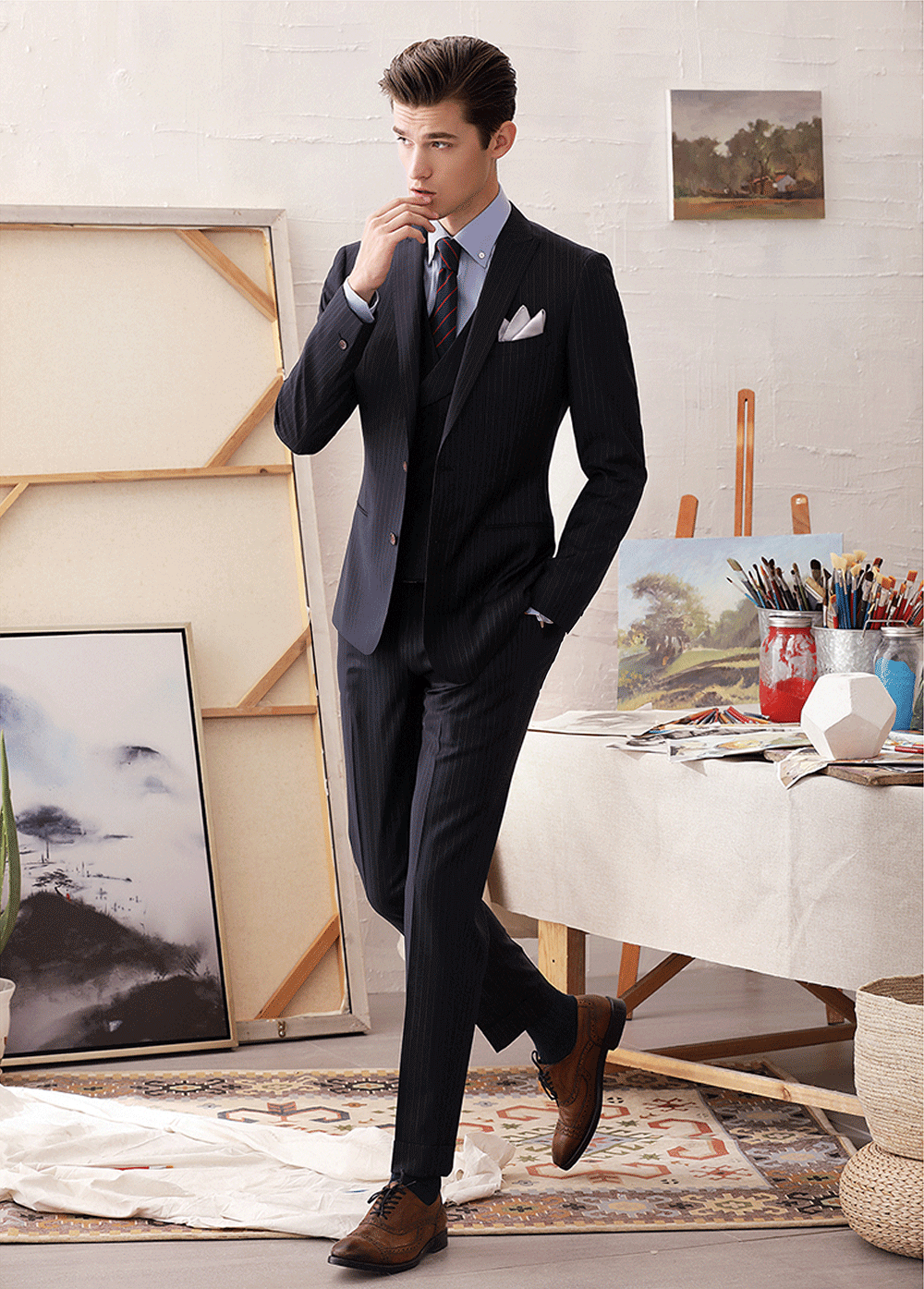 Custom Tailor Made Formal Suits for Men & Women in Richmond